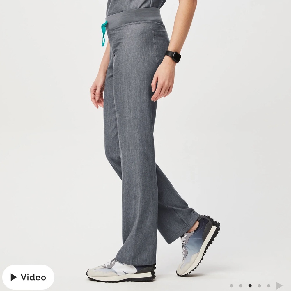 Graphite Livingston Basic Scrub Pants - image 2